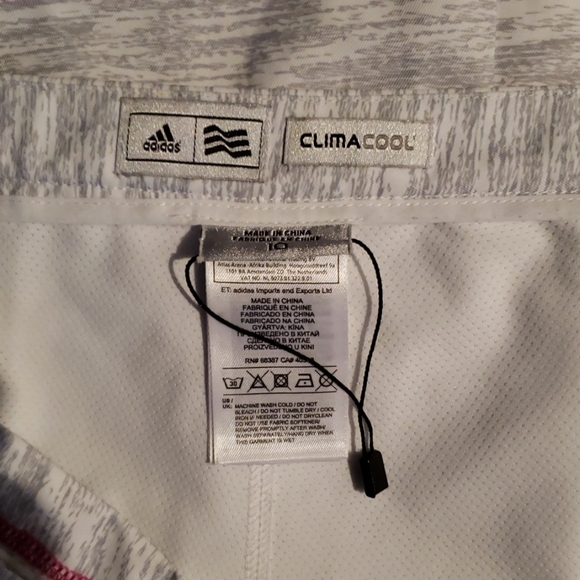 Brand New WOT Adidas Climacool Skort Skirt - Picture 3 of 3